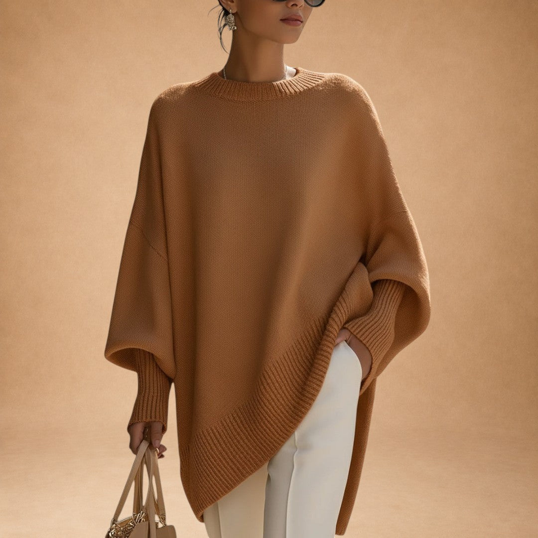 Χρυσούλα - Oversized Strickpullover