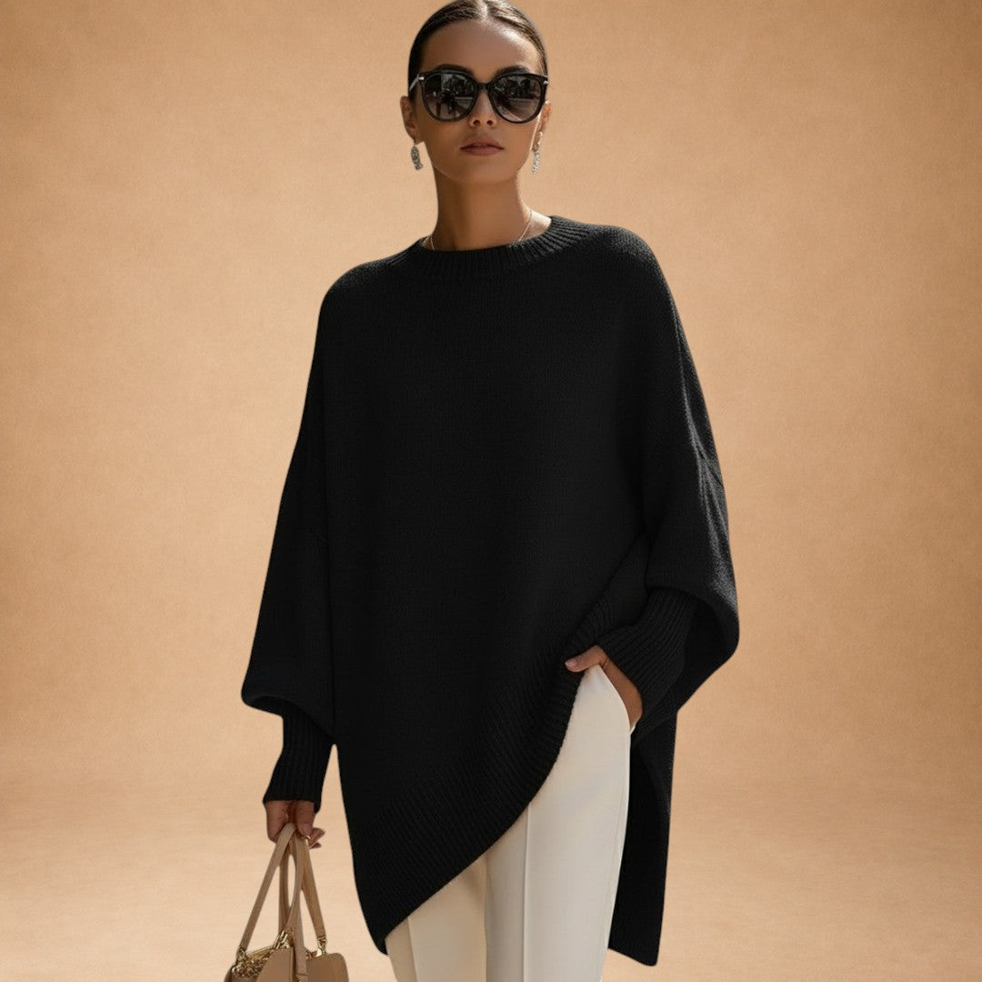 Χρυσούλα - Oversized Strickpullover