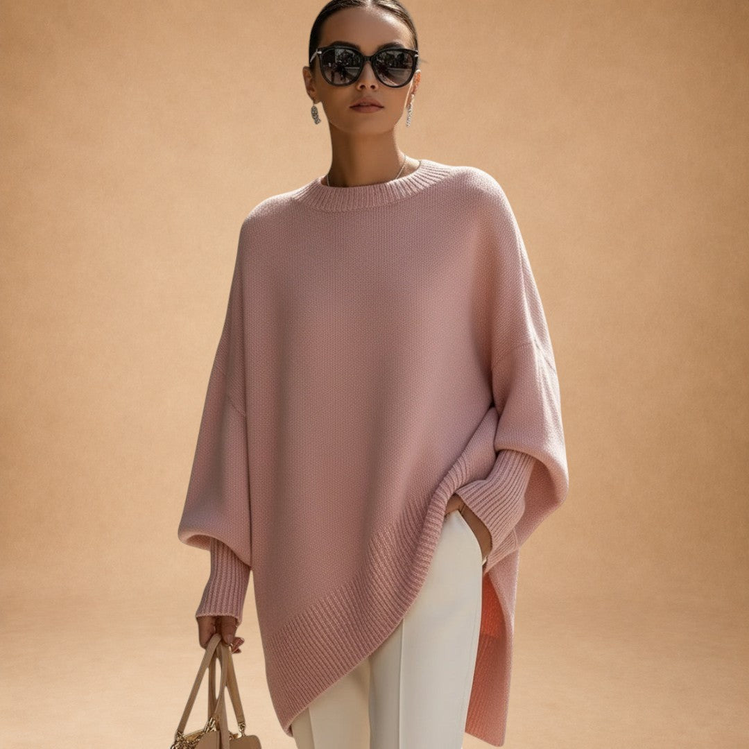 Χρυσούλα - Oversized Strickpullover