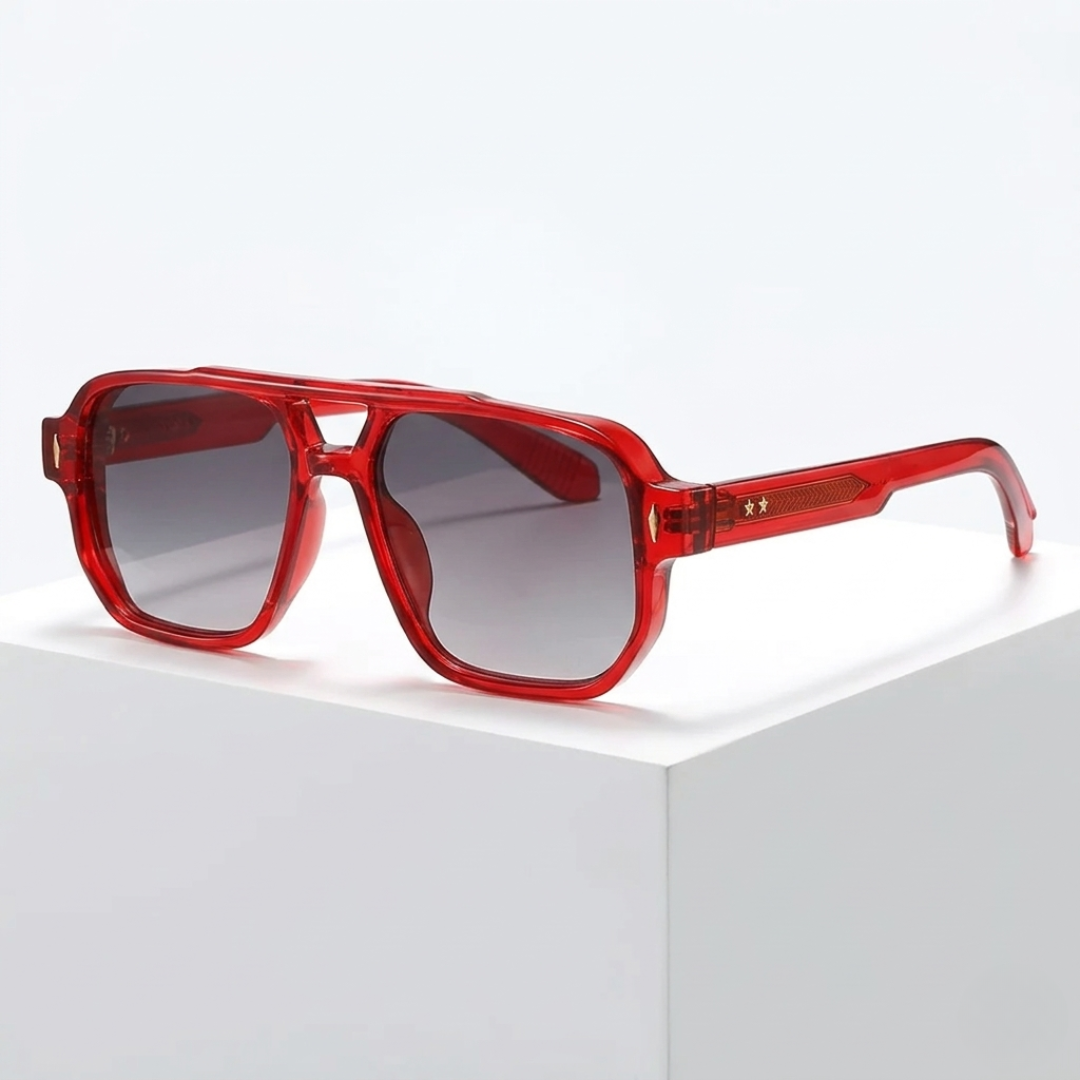 Pilotenbrille