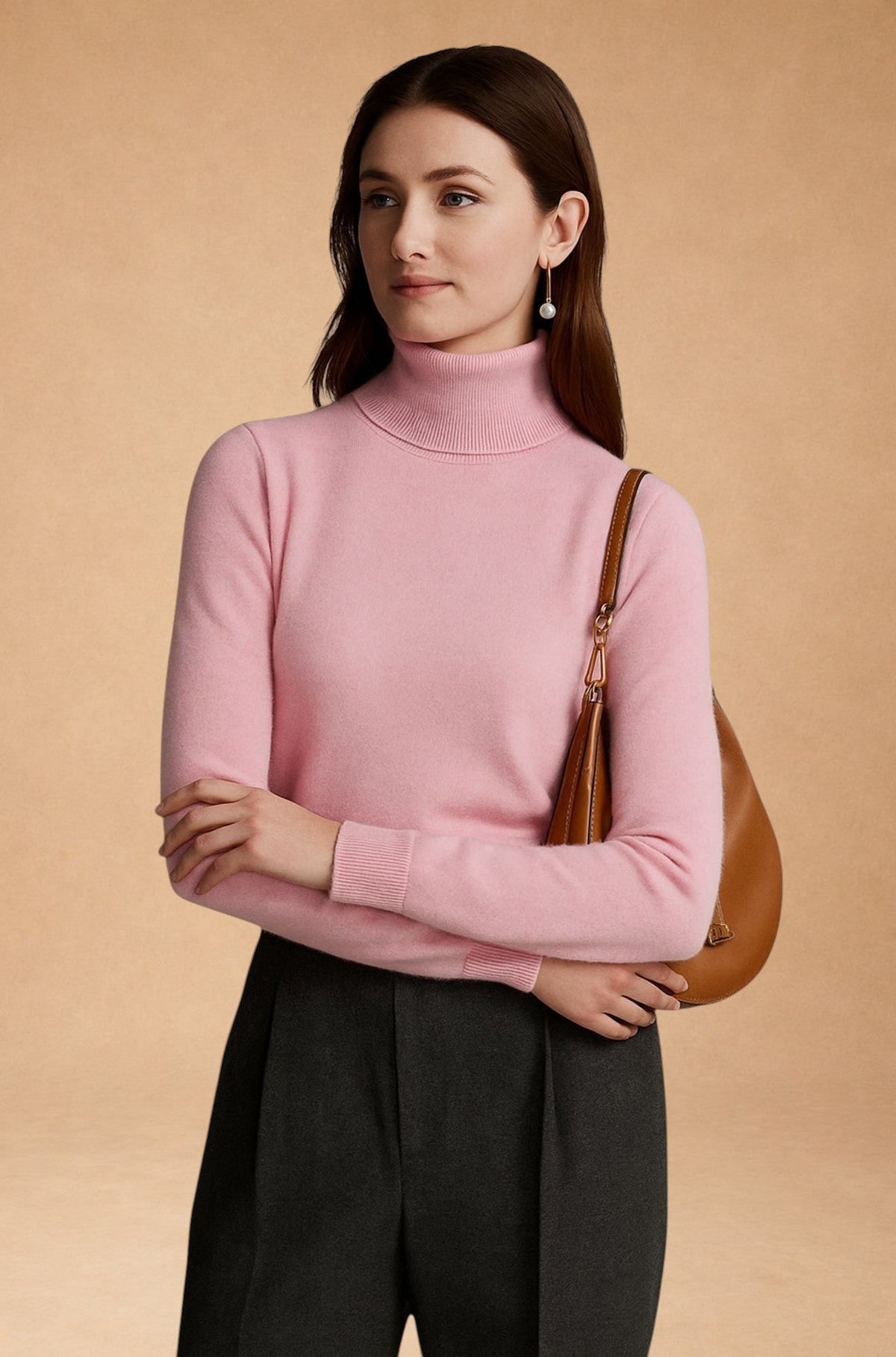 Amara - Luxuriöser Pullover