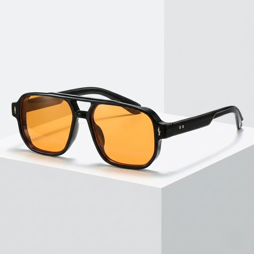 Pilotenbrille