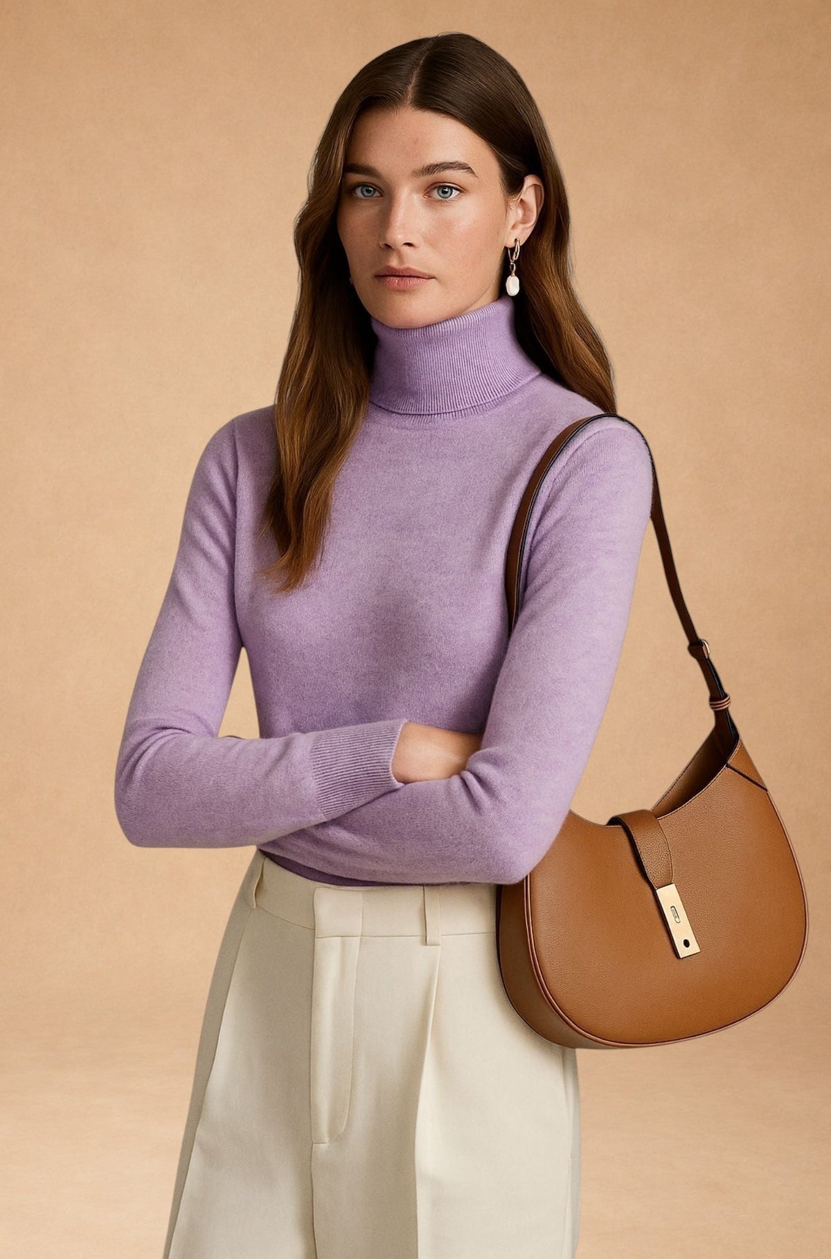 Amara - Luxuriöser Pullover