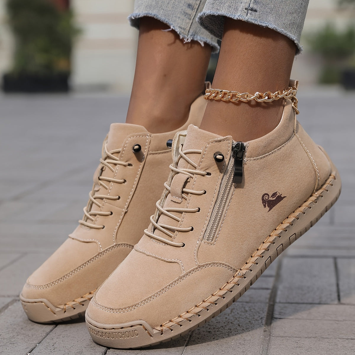 Vareti | Orthopädische Sneakers