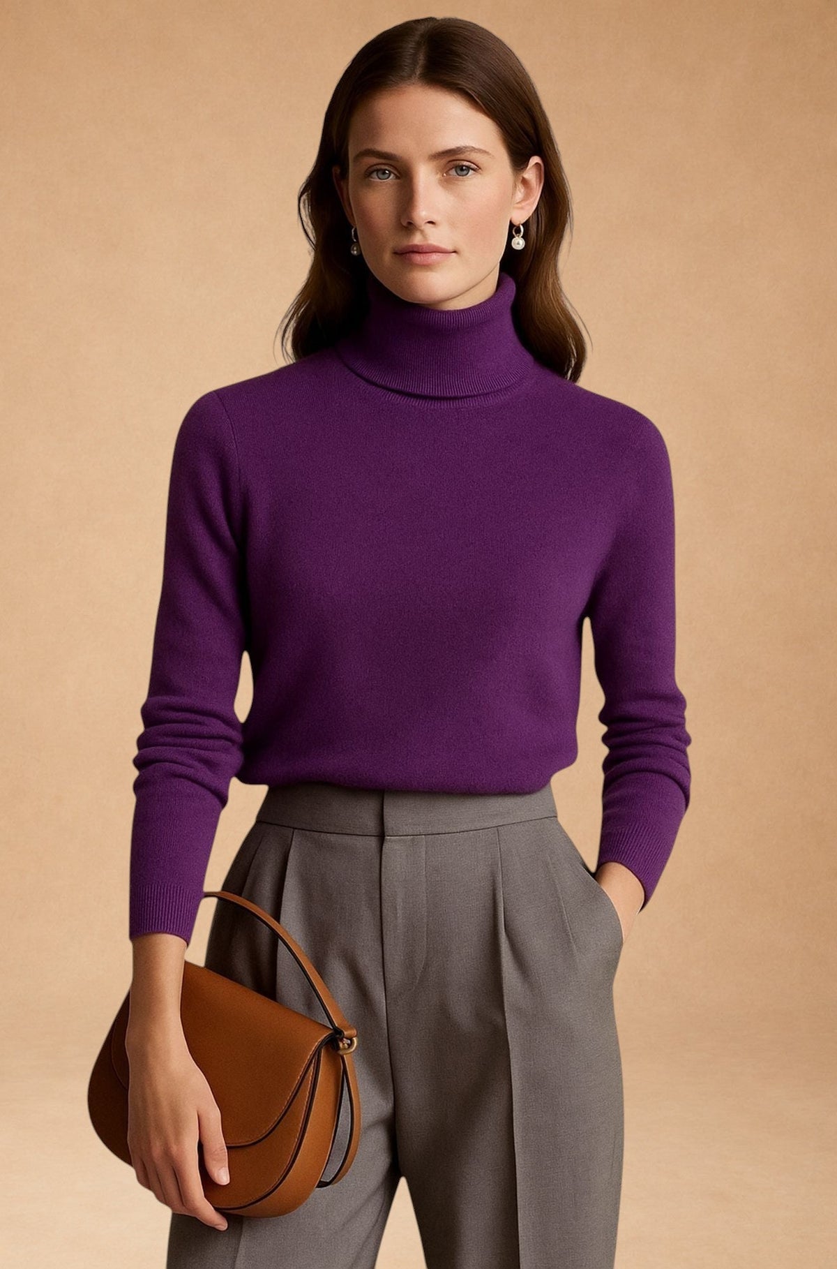 Amara - Luxuriöser Pullover