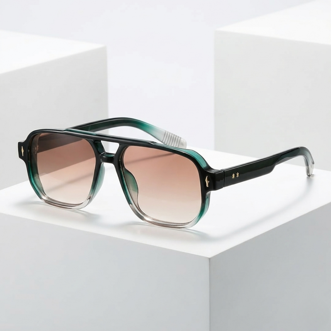 Pilotenbrille