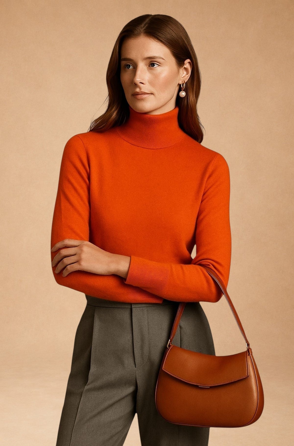 Amara - Luxuriöser Pullover