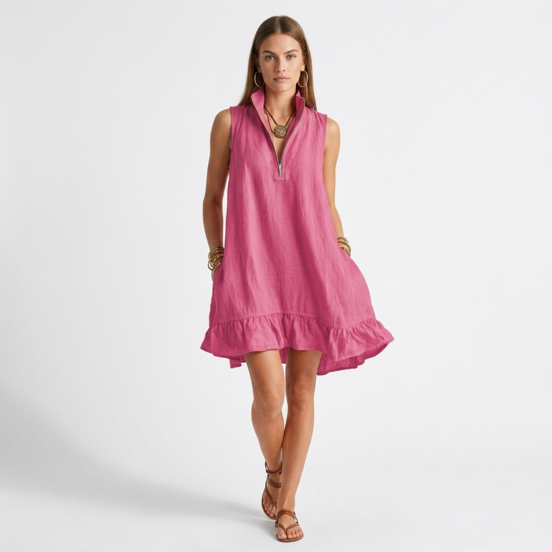 Gaia - Kurzes Kleid
