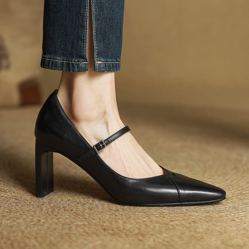 Echte Leder Espadrilles