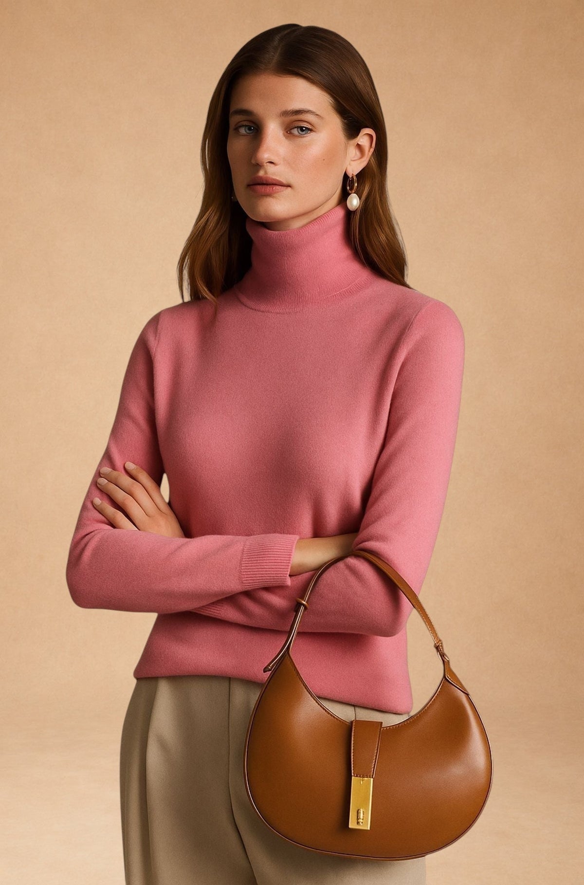 Amara - Luxuriöser Pullover