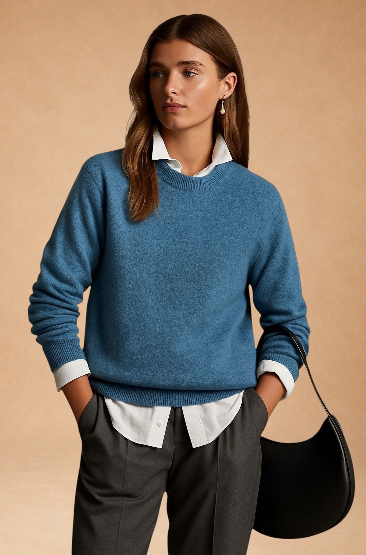 Clarisse - Bequemes und Stilvolles Pullover
