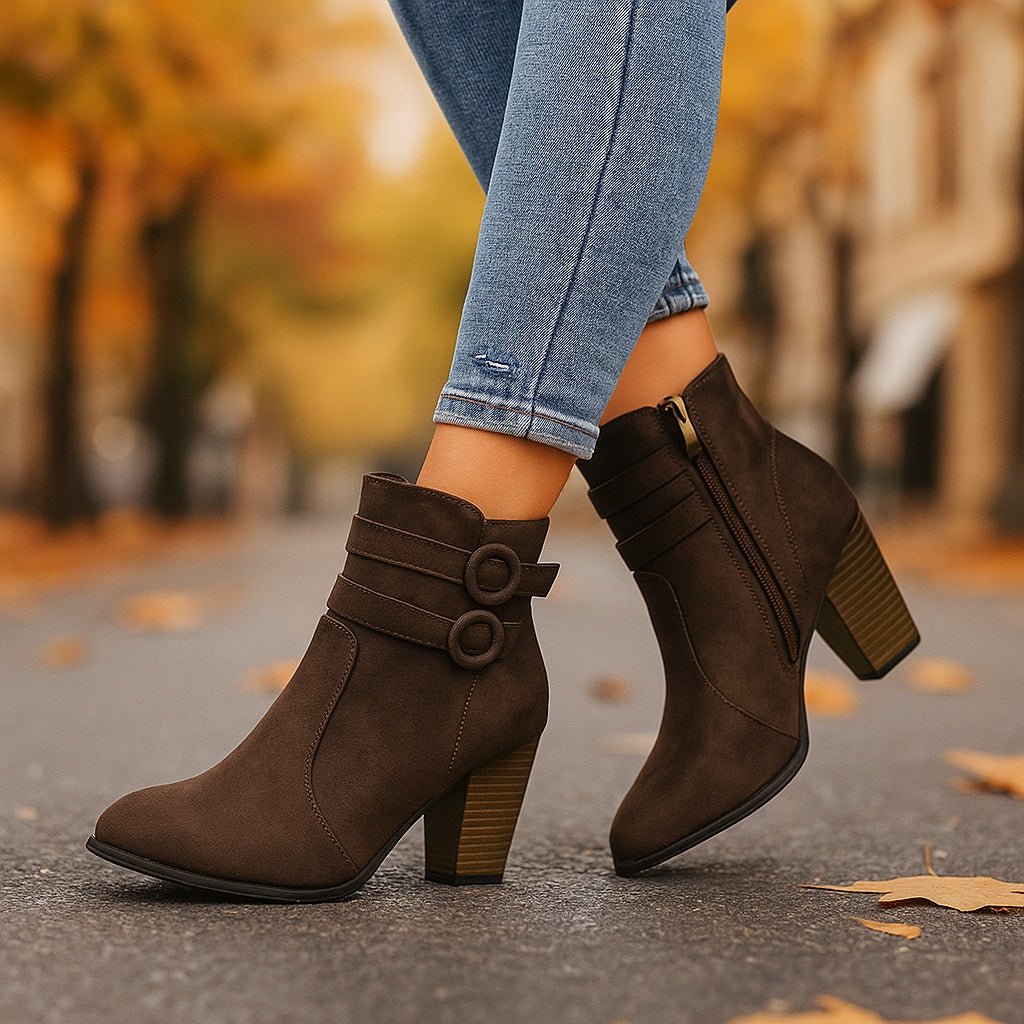 Ercia Stiefel - Stil und Komfort