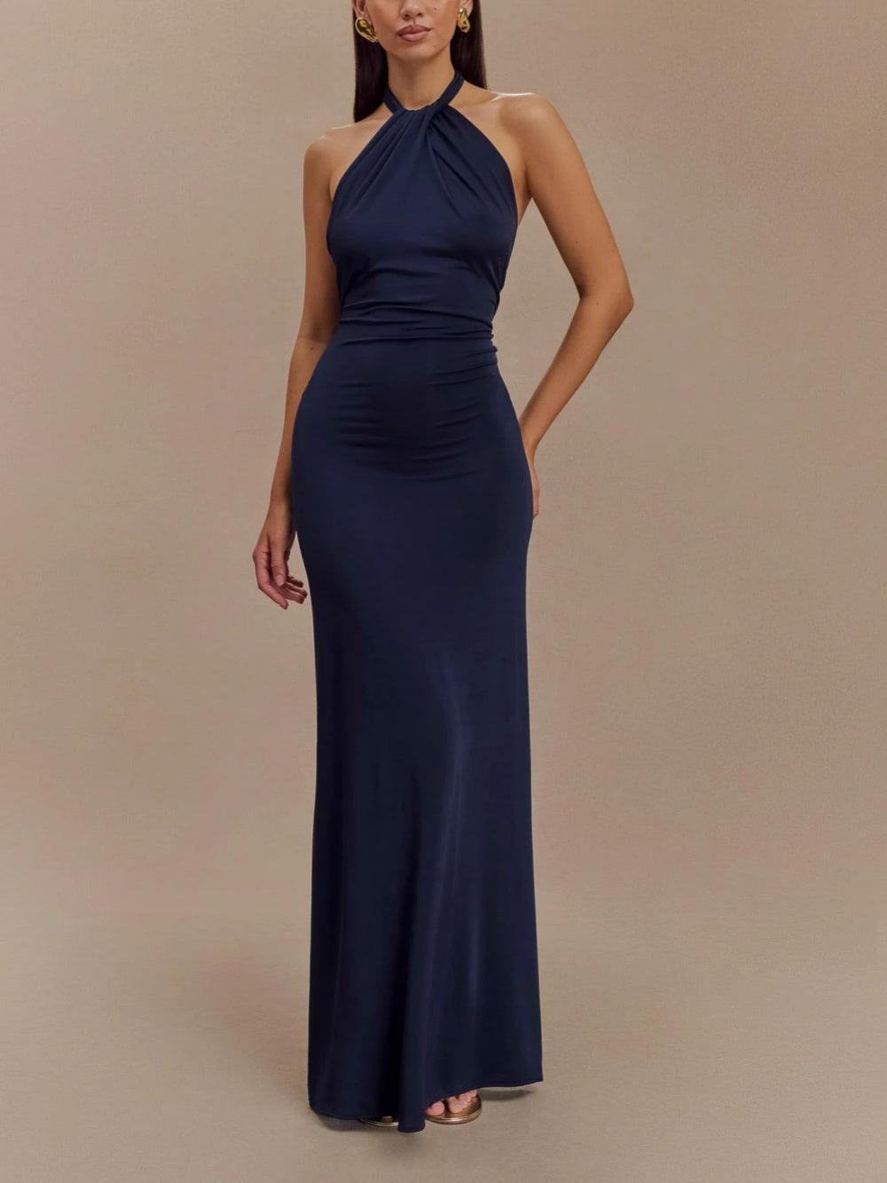 Estella - Luxuriöser Maxi-Bademantel