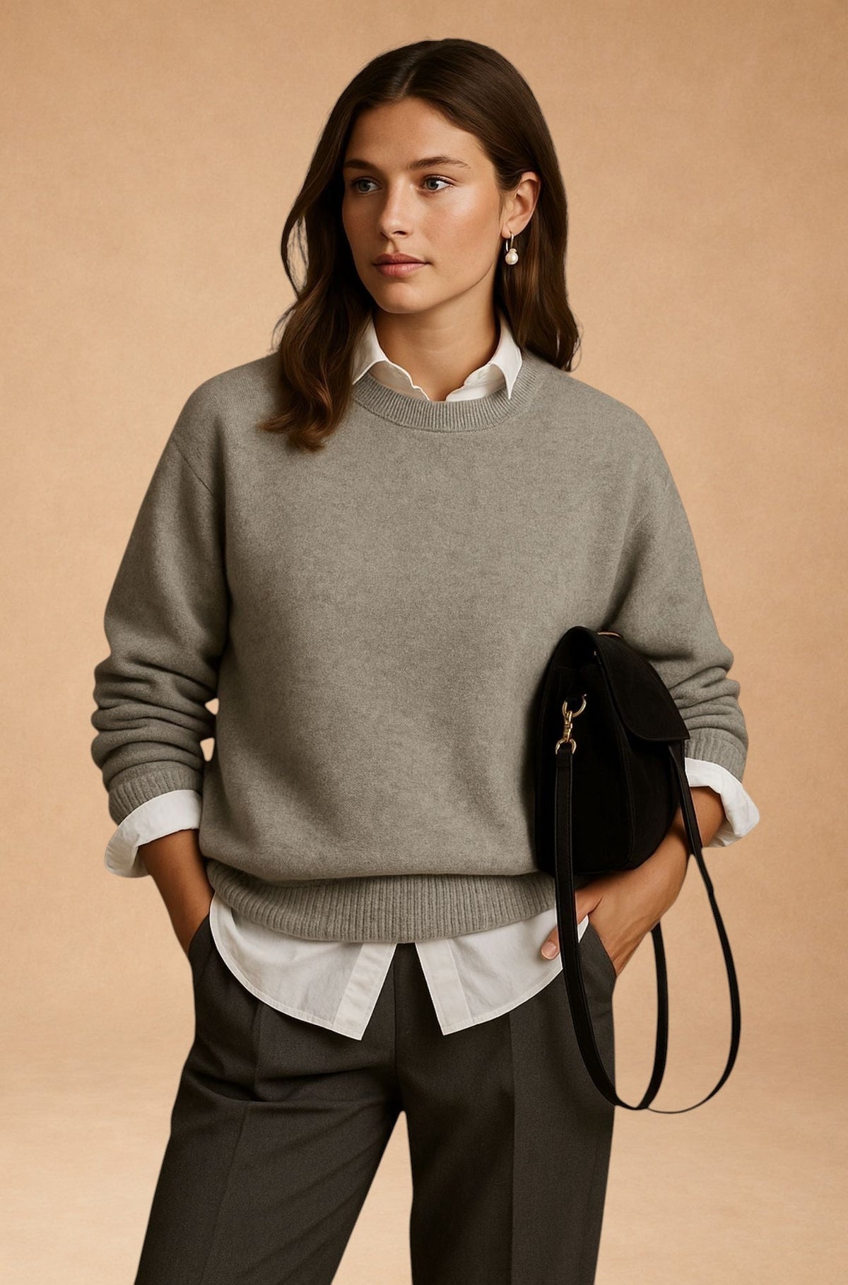 Clarisse - Bequemes und Stilvolles Pullover
