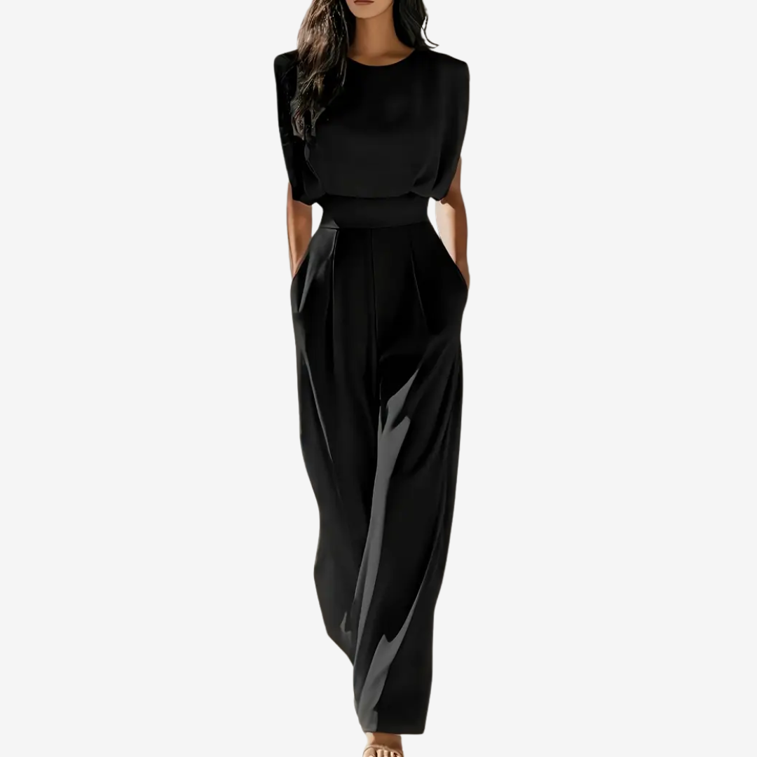 Jade | Minimalistischer Jumpsuit — Ein Stück, Unzählige Stile