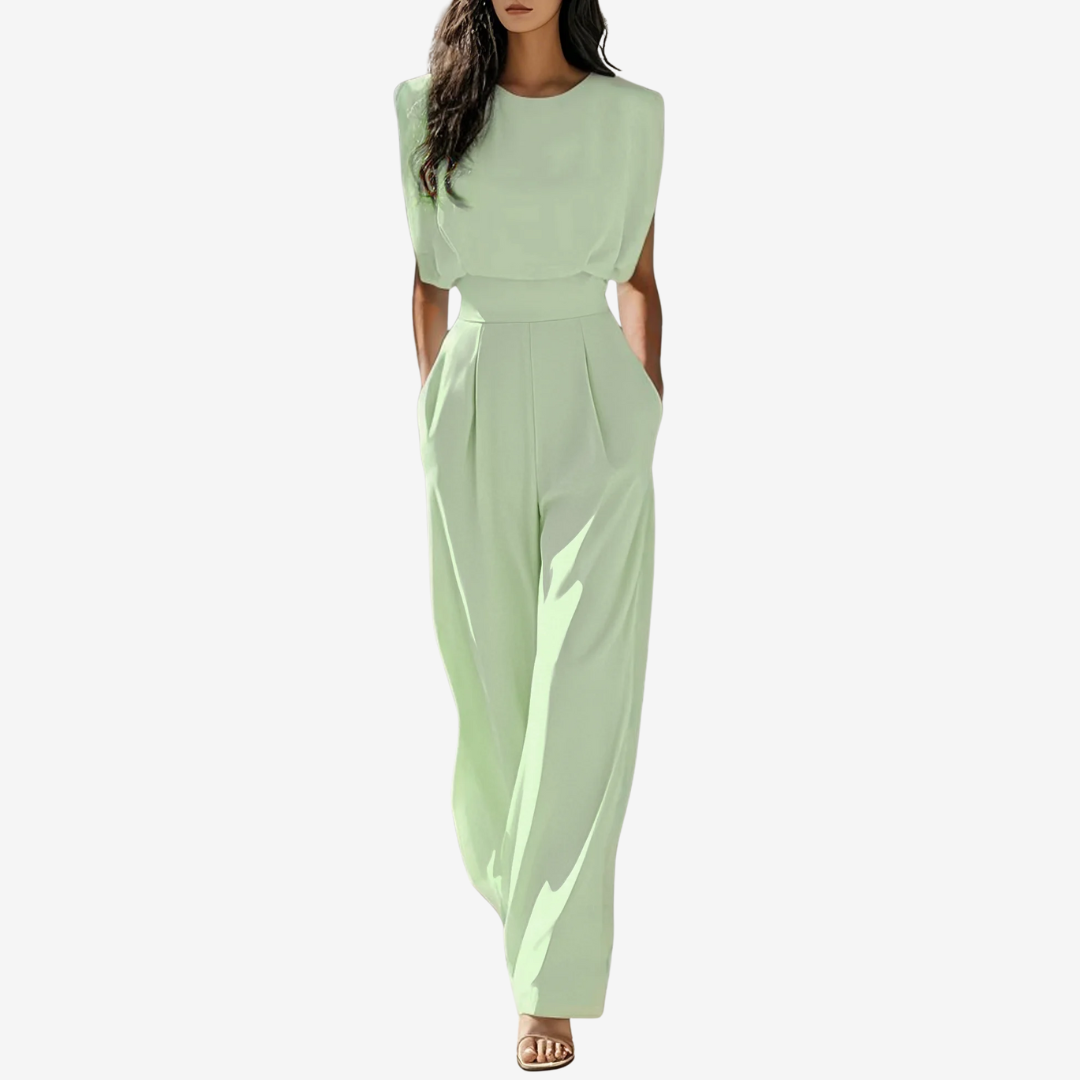 Jade | Minimalistischer Jumpsuit — Ein Stück, Unzählige Stile