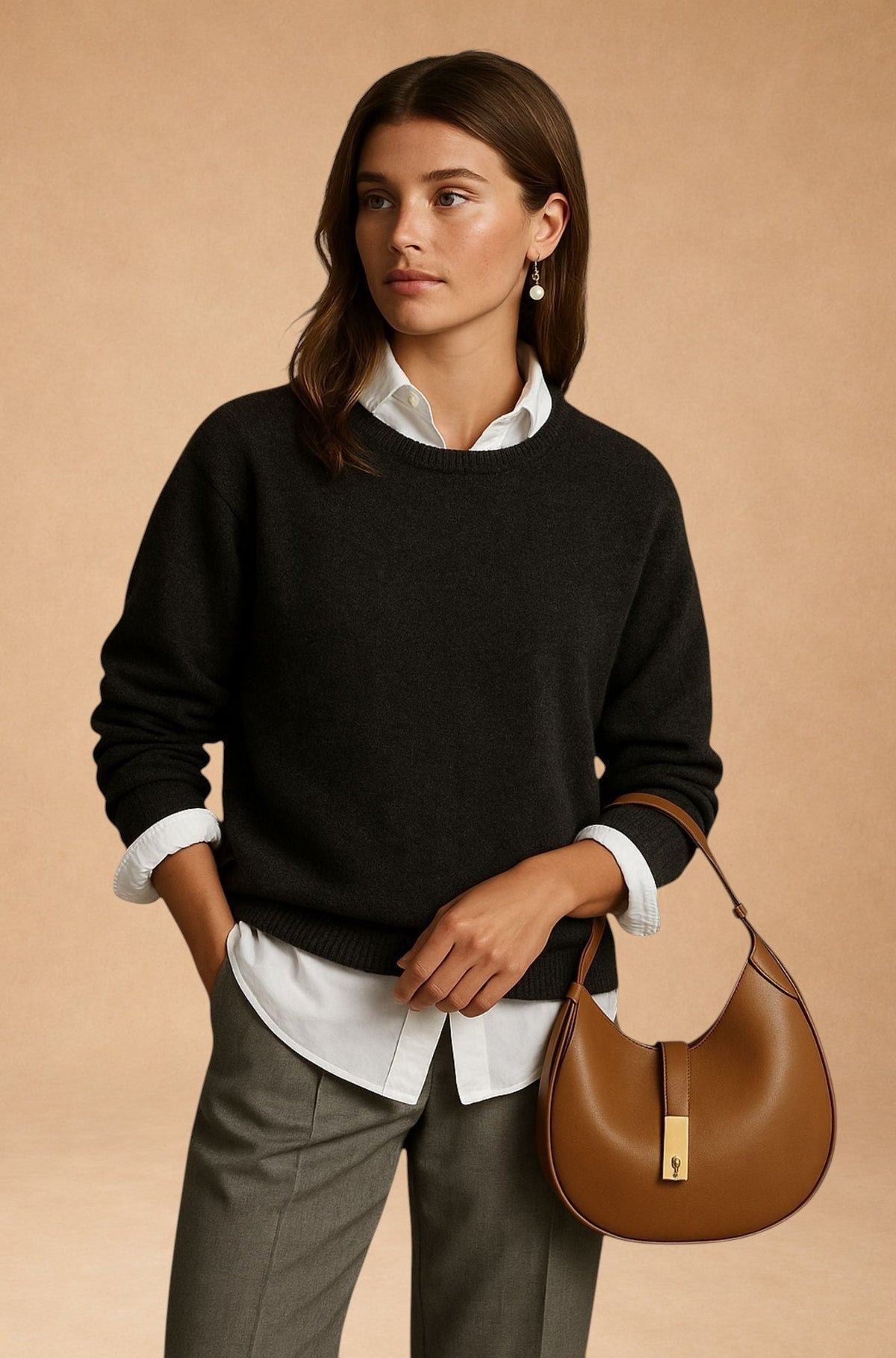 Clarisse - Bequemes und Stilvolles Pullover