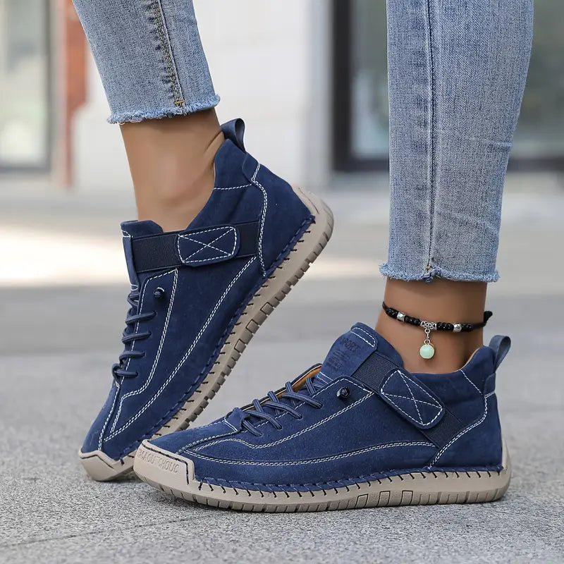 Anu | Bequeme Orthopädische Sneakers für Entspannte Füße