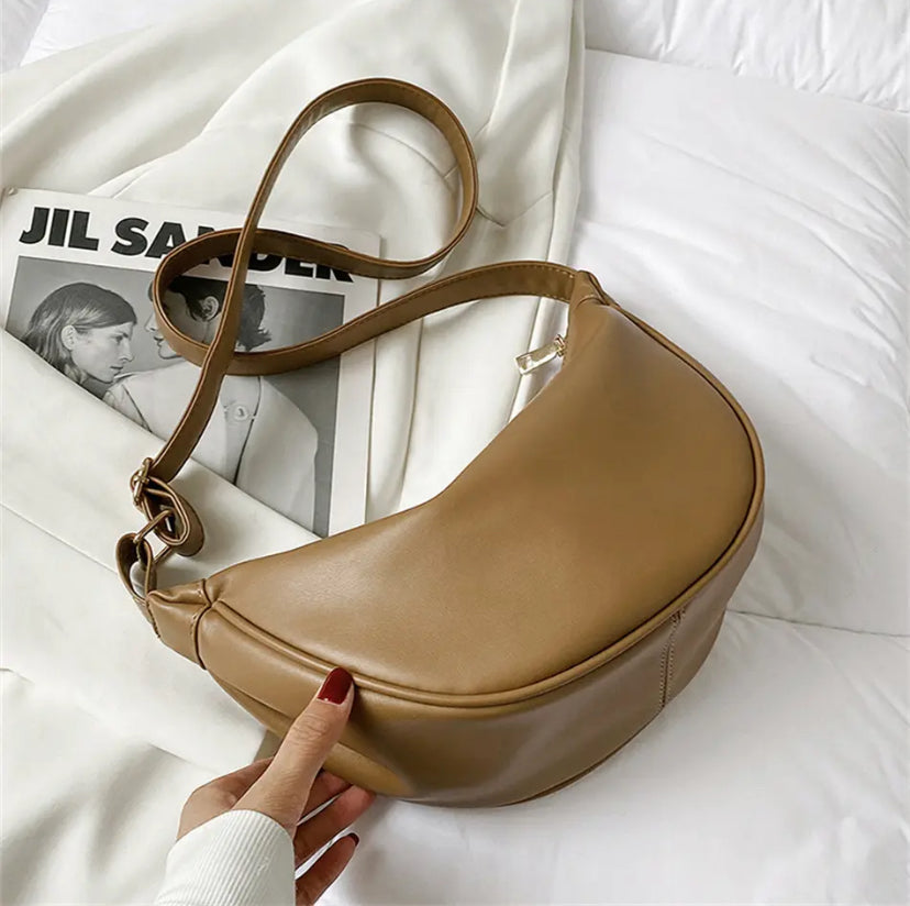 Nina - Kleine Ledertasche