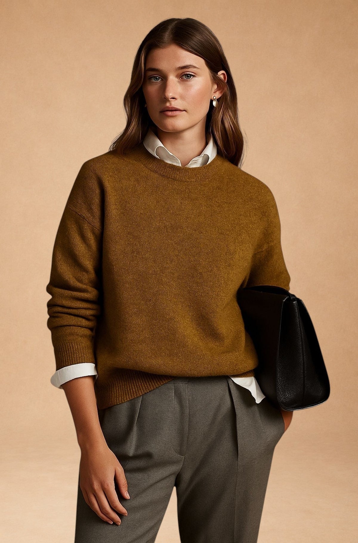 Clarisse - Bequemes und Stilvolles Pullover