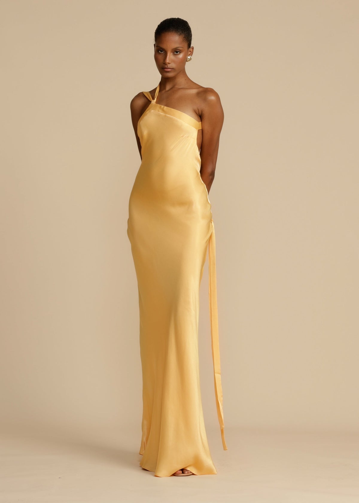 Selene - Lang Kleid