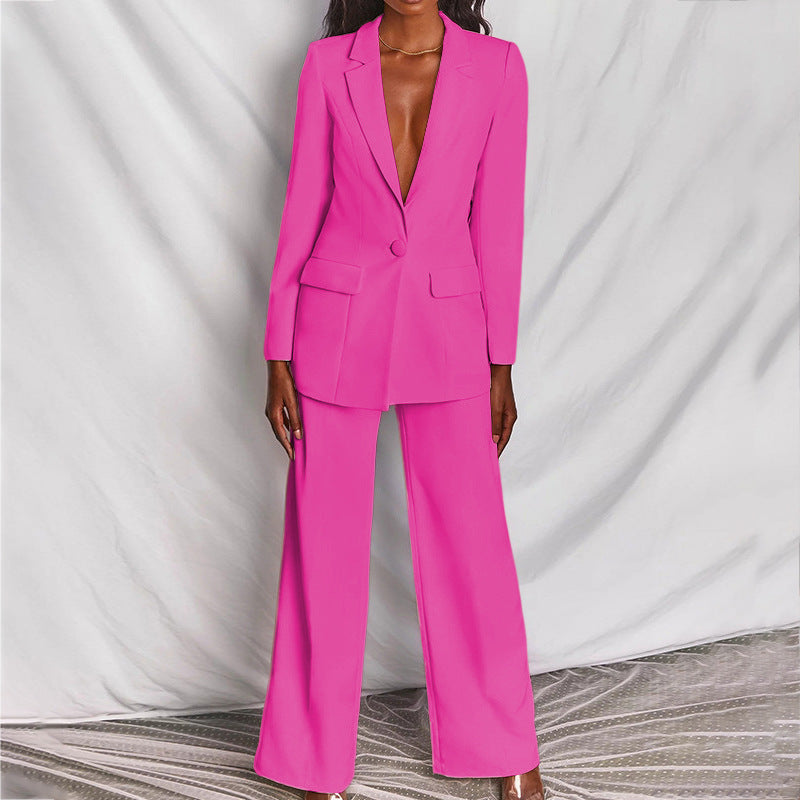Lara - Elegantes Blazer mit Hose