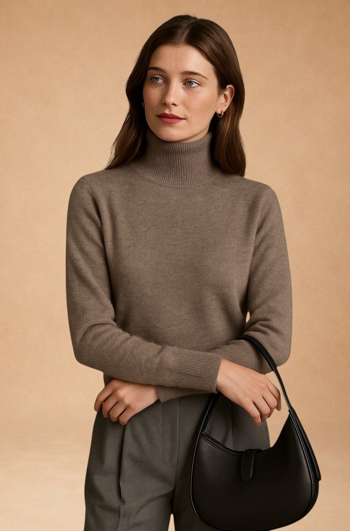 Amara - Luxuriöser Pullover