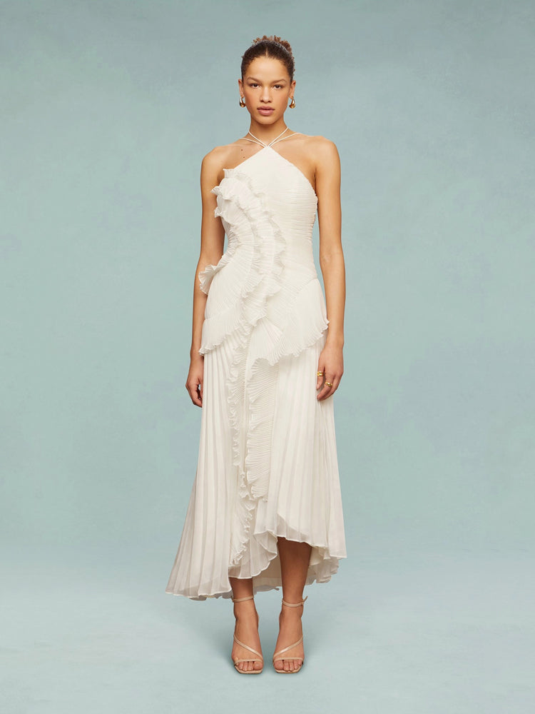 Elena™ | Lange Robe Ozean Whirlpool