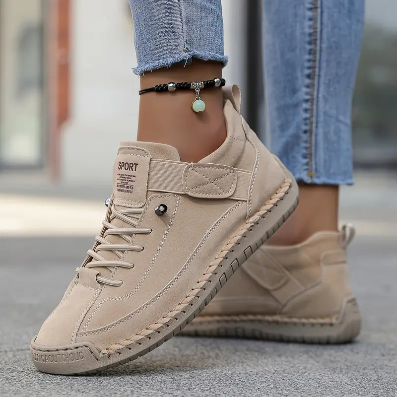 Anu | Bequeme Orthopädische Sneakers für Entspannte Füße