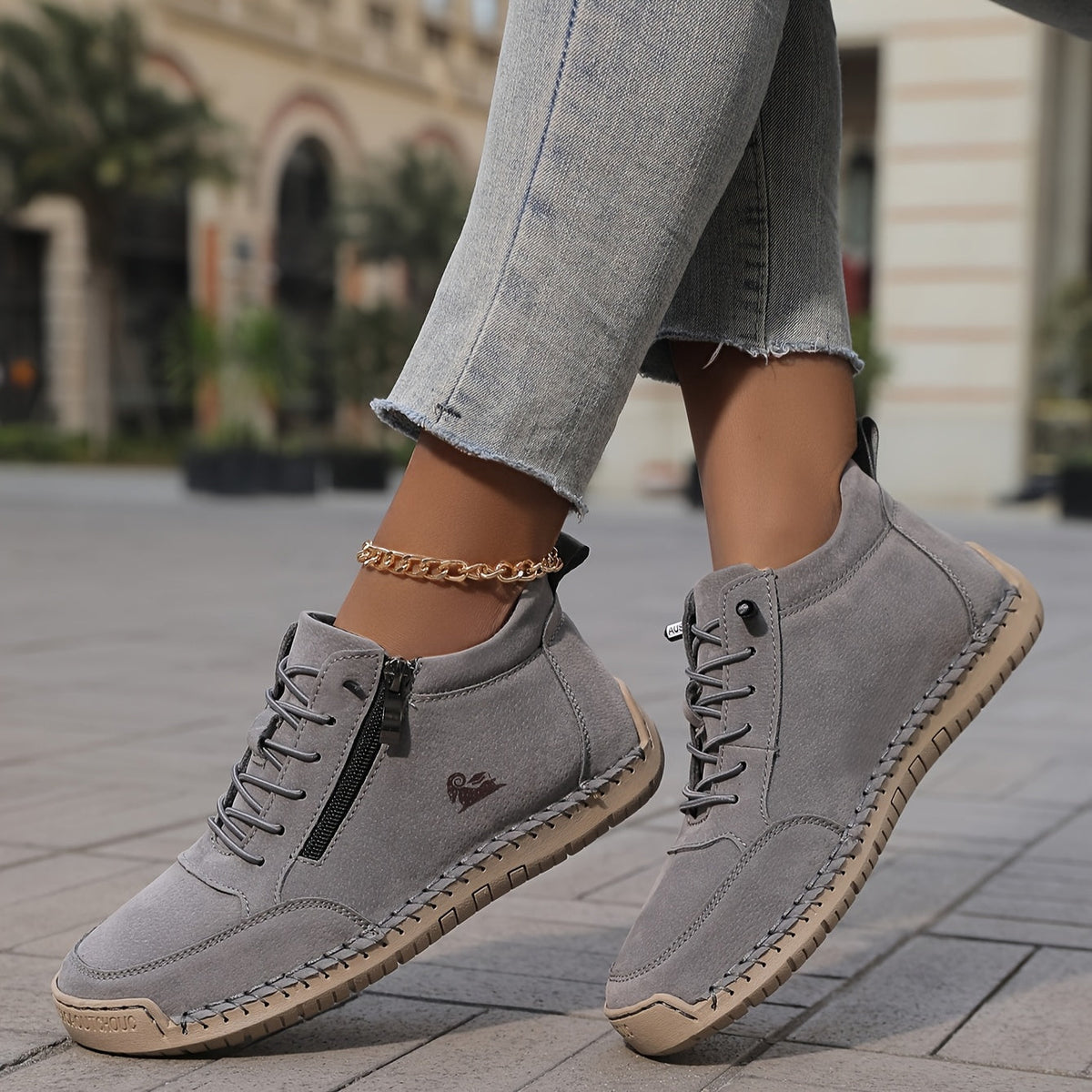 Vareti | Orthopädische Sneakers
