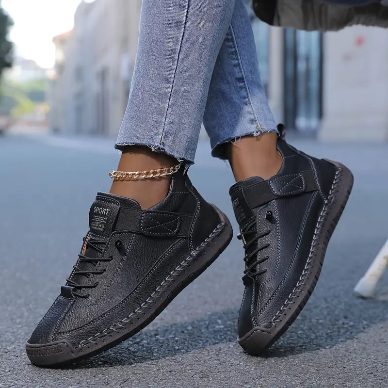 Anu | Bequeme Orthopädische Sneakers für Entspannte Füße