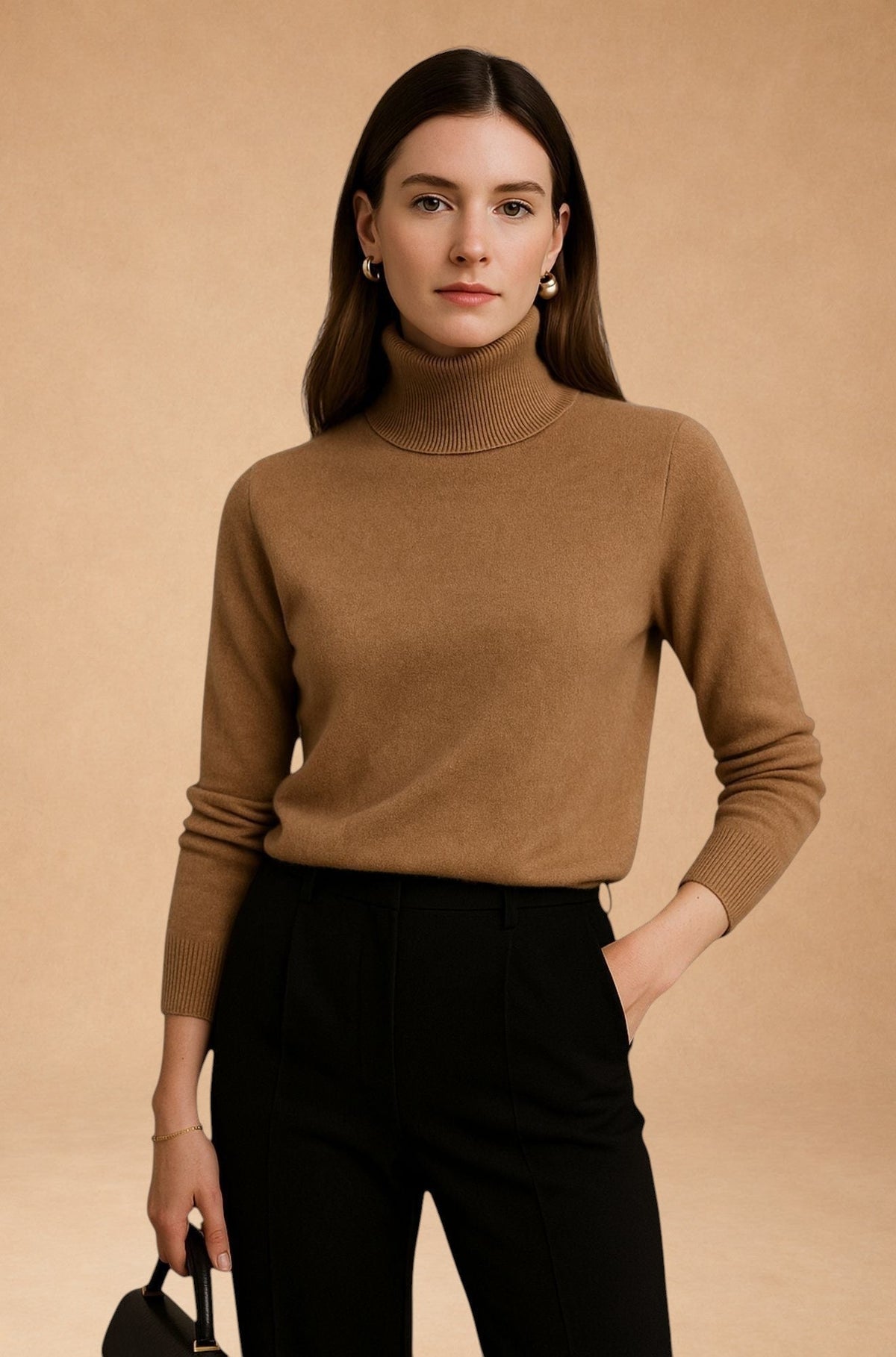 Amara - Luxuriöser Pullover