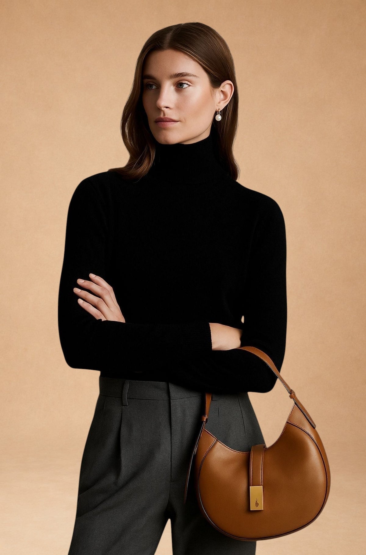 Amara - Luxuriöser Pullover