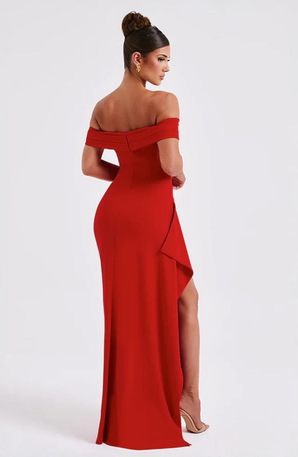 Alexandra - Luxuriöser Maxikleid