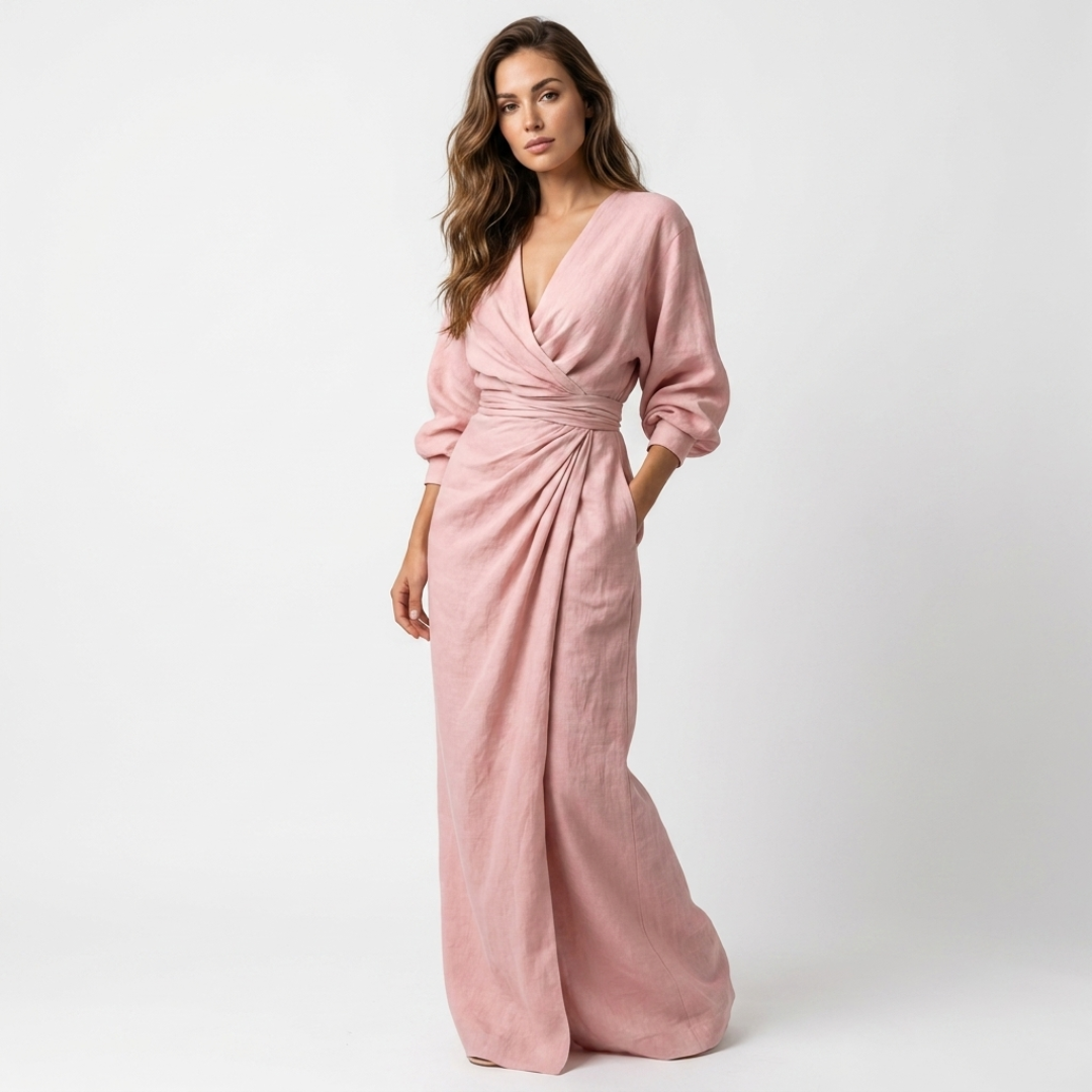 Karine - Elegantes Kleid