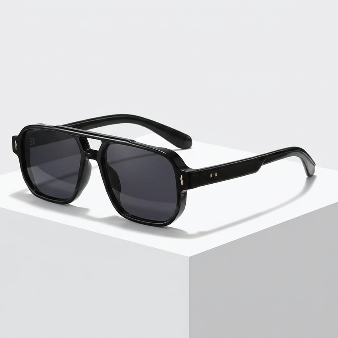 Pilotenbrille