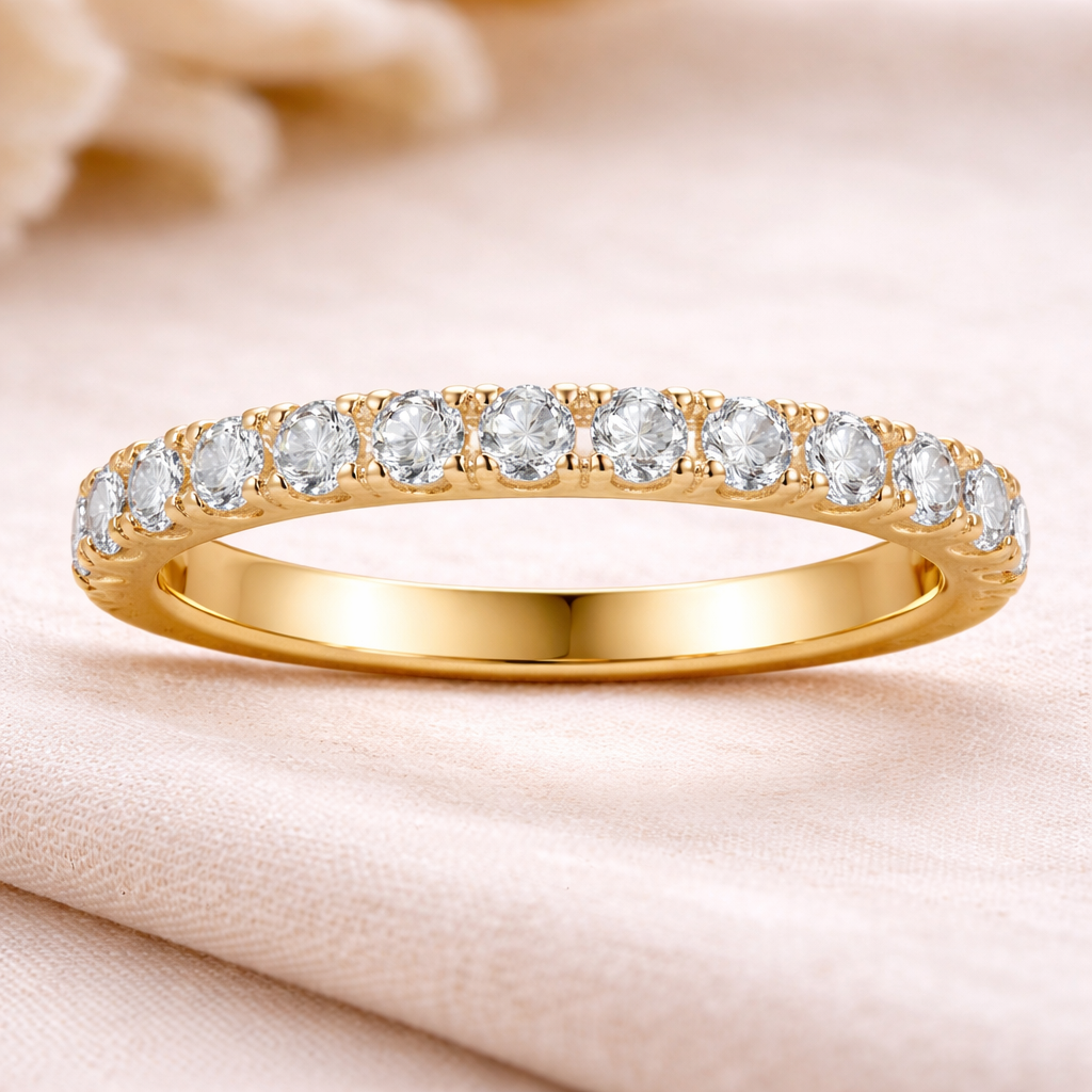 Eheringe aus Gold
