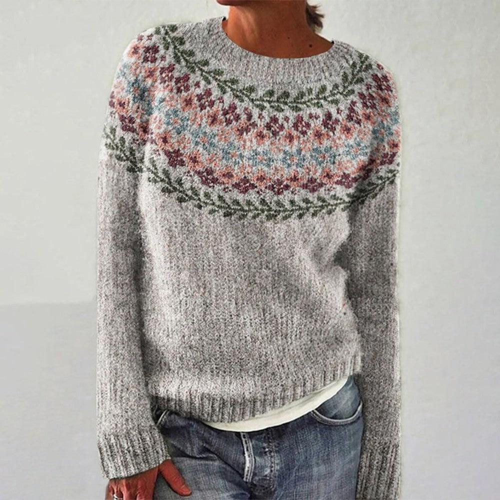 Bridget | Vintage Strickpullover