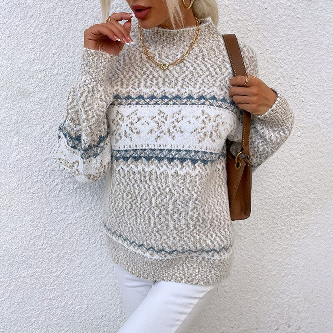 Karolina | Vintage Strickpullover