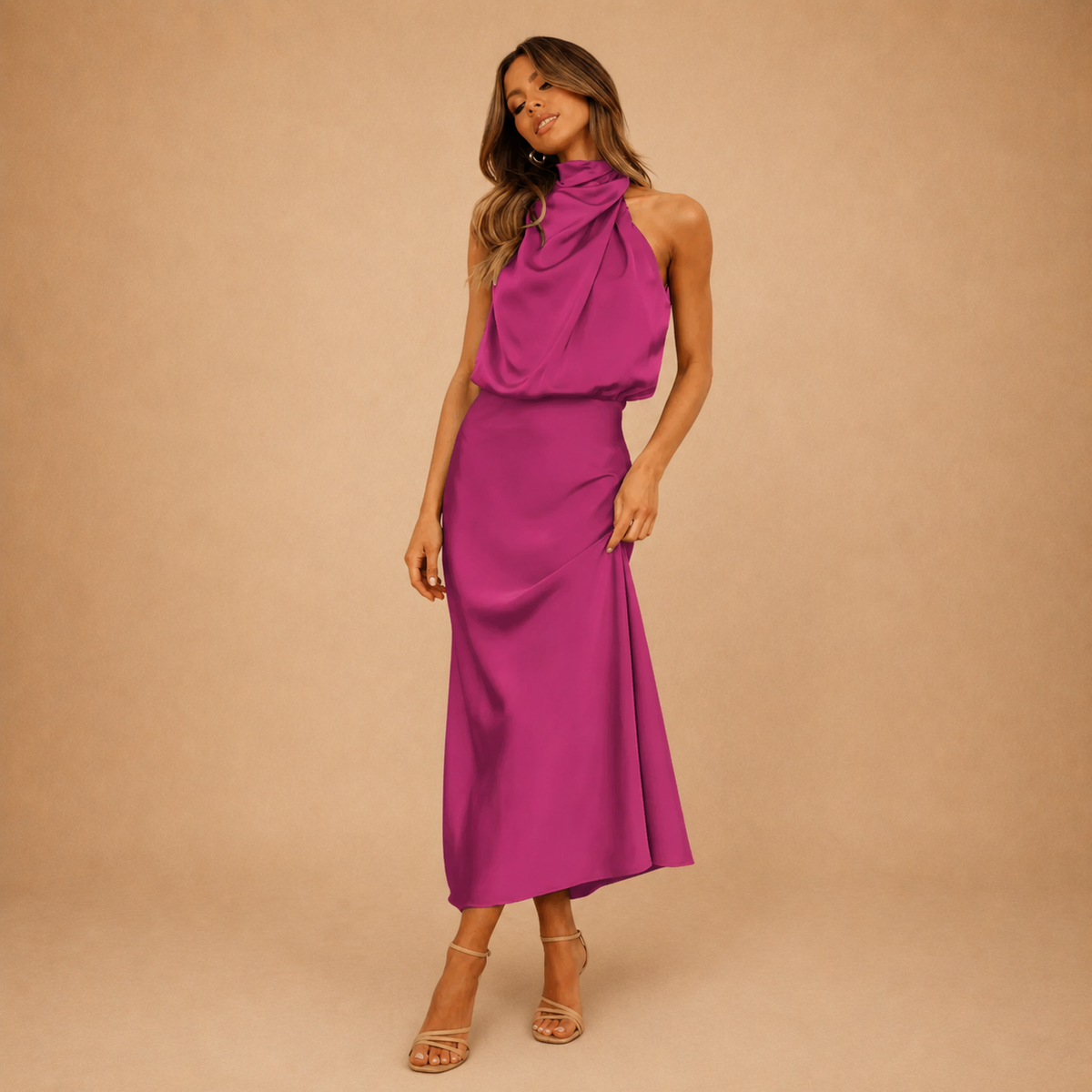 ISE | Pariser Flair Kleid