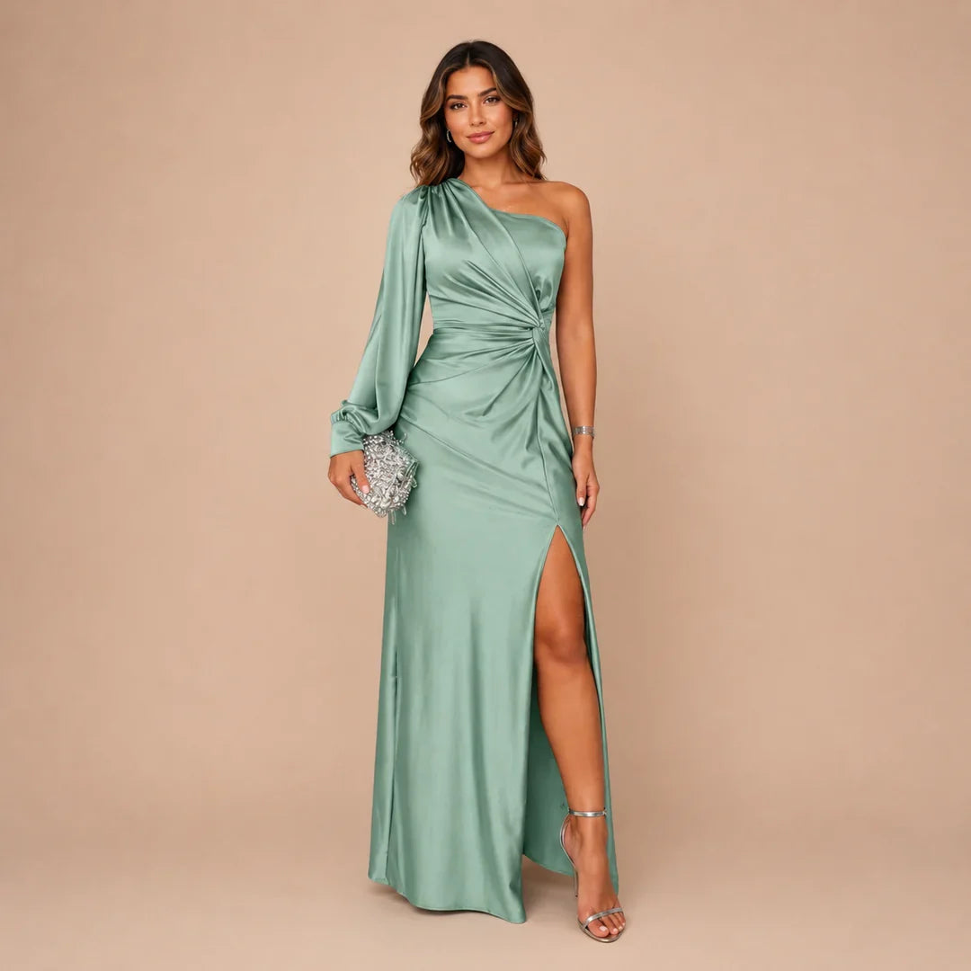 Luna - Maxikleid der Eleganz