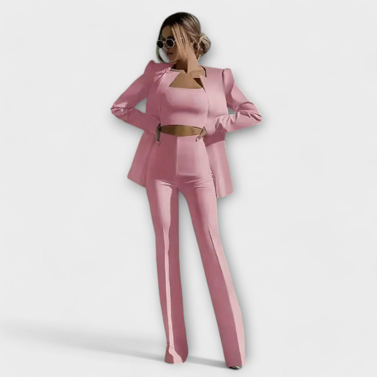 Tamara - Elegantes 3-teiliges Set