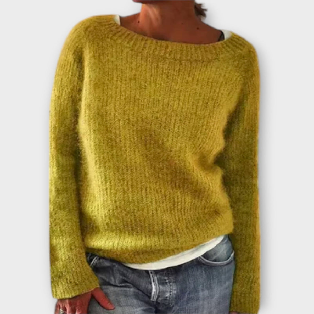 Fiona | Vintage Strickjacke