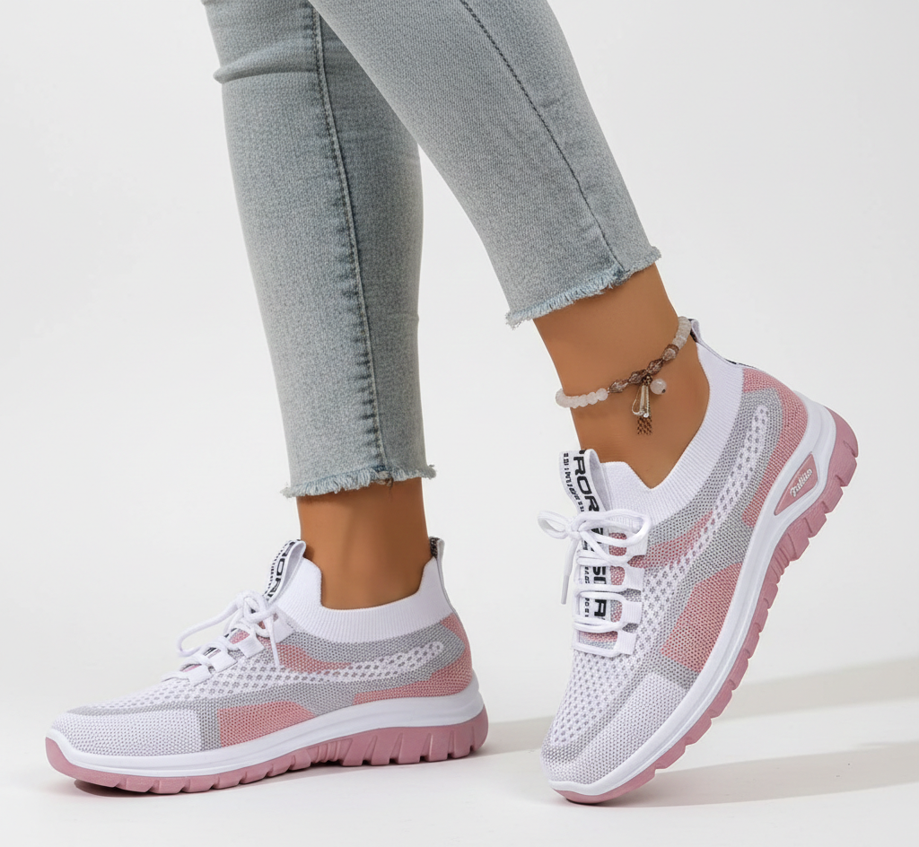 Kyriaki - Ergonomische, rutschfeste Schuhe
