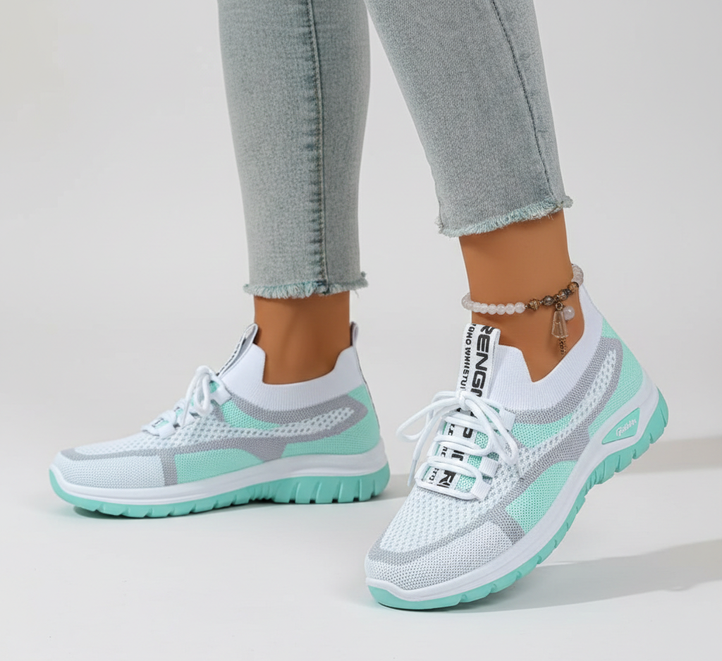 Kyriaki - Ergonomische, rutschfeste Schuhe