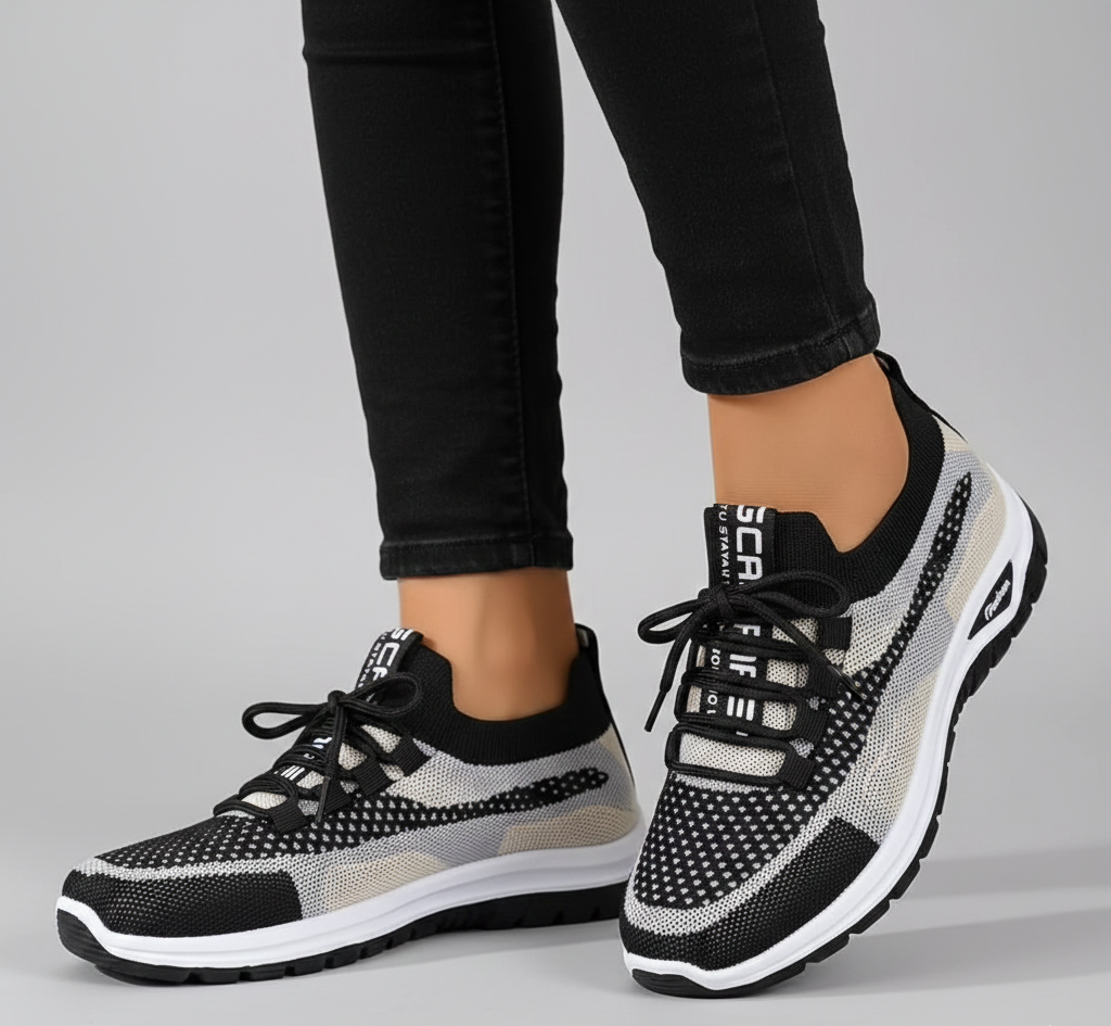 Kyriaki - Ergonomische, rutschfeste Schuhe