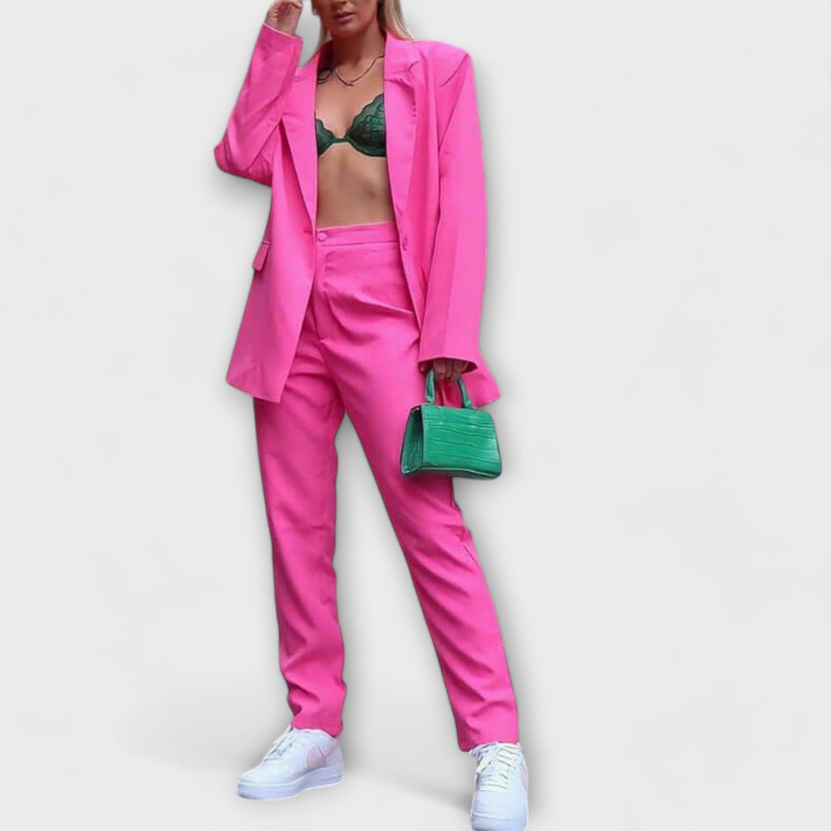 Fernanda - Elegantes Damenjackett und Hose
