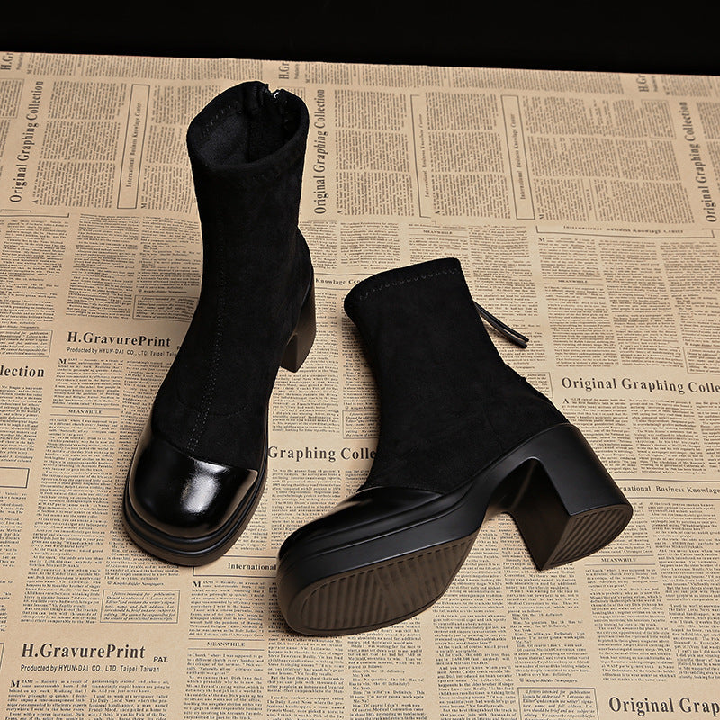 Erelle Stiefel - Stilvoll und Bequem