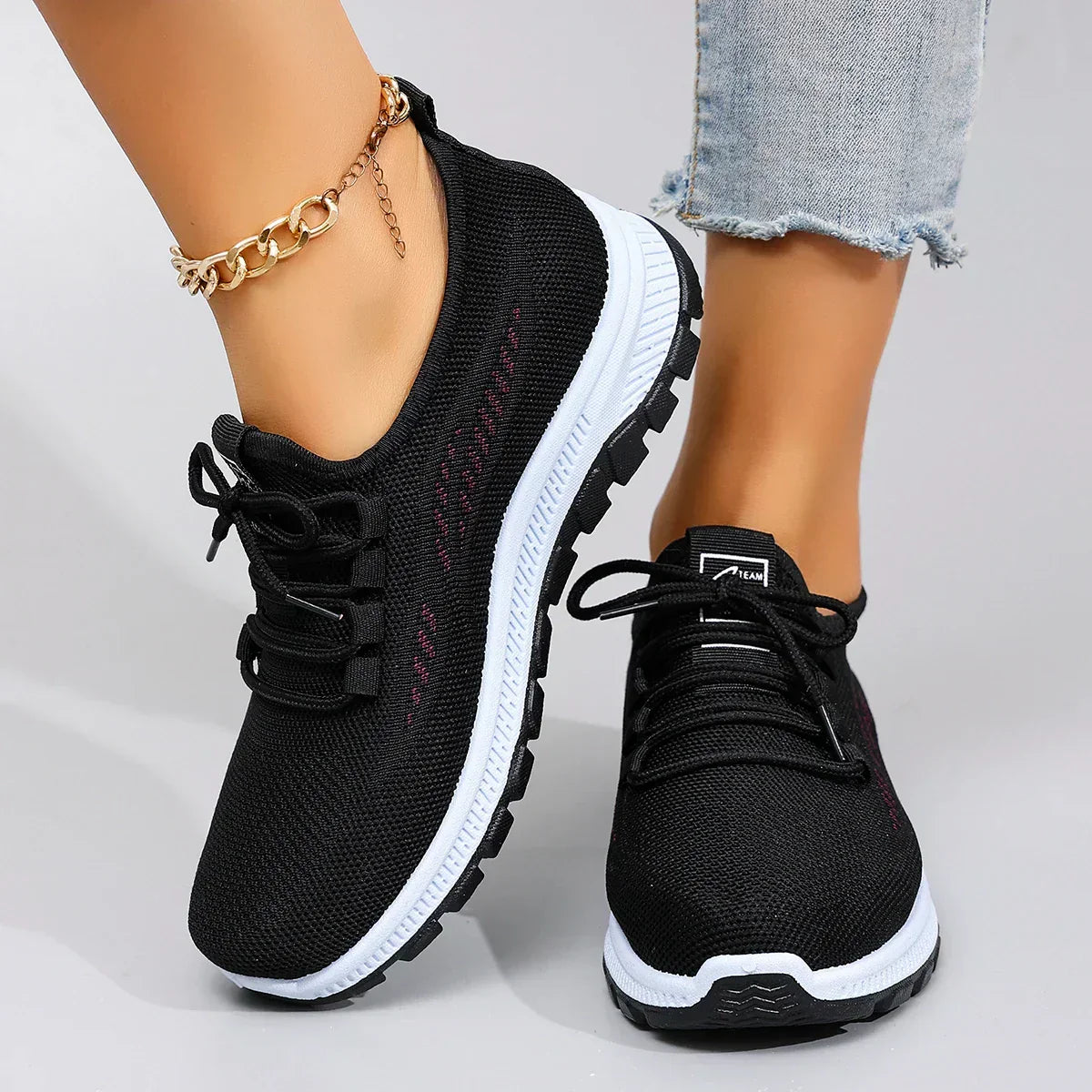 Ewa | Sportliche Schuhe mit Atmungsaktivem Design