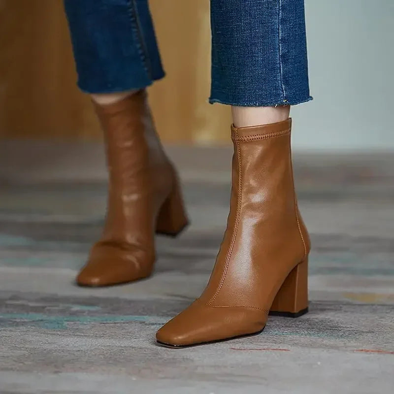 Inkle Riffina Stiefel
